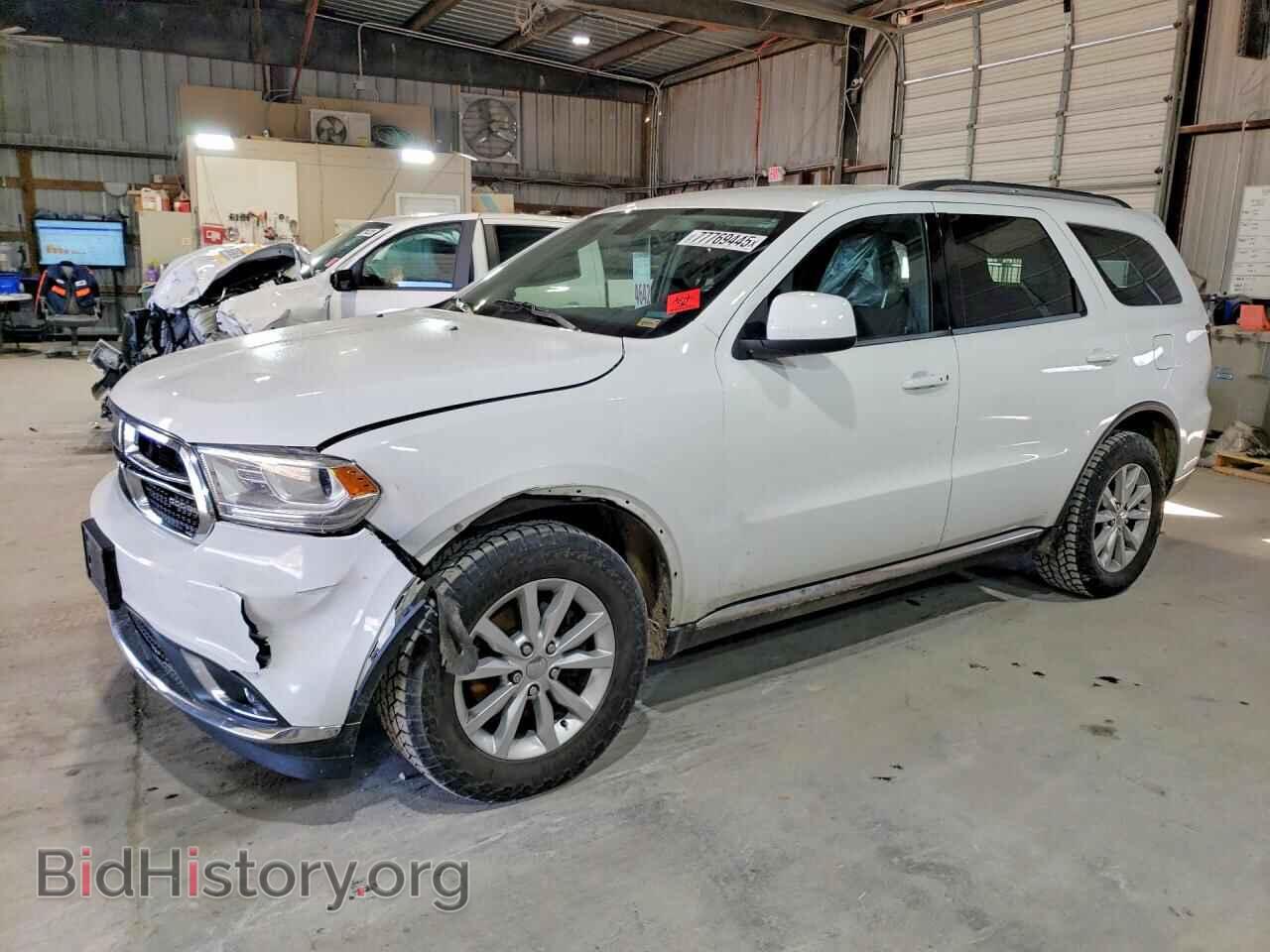 Фотография 1C4RDJAG8EC484583 - DODGE DURANGO 2014