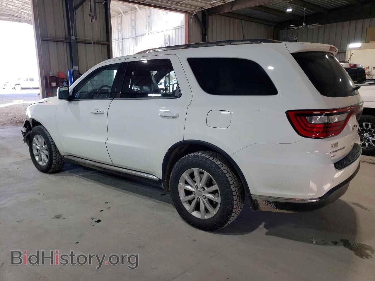 2014 DODGE DURANGO - VIN: 1C4RDJAG8EC484583 - Photo 2