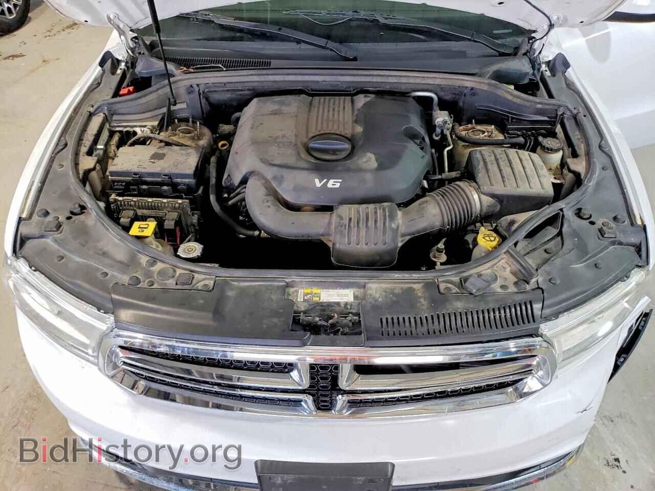 2014 DODGE DURANGO - VIN: 1C4RDJAG8EC484583 - Photo 12