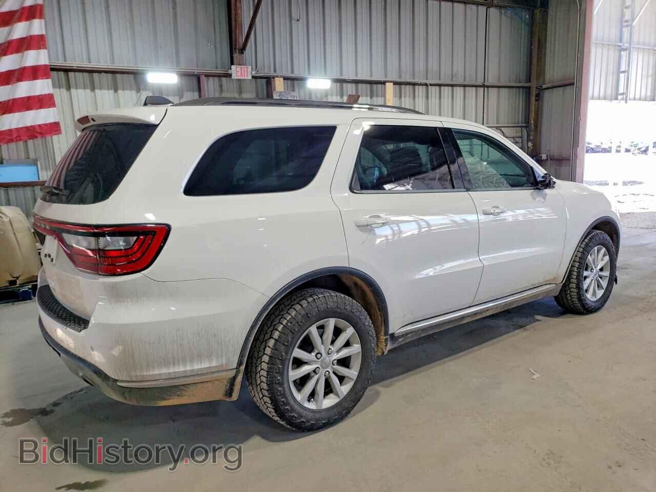 2014 DODGE DURANGO - VIN: 1C4RDJAG8EC484583 - Photo 3
