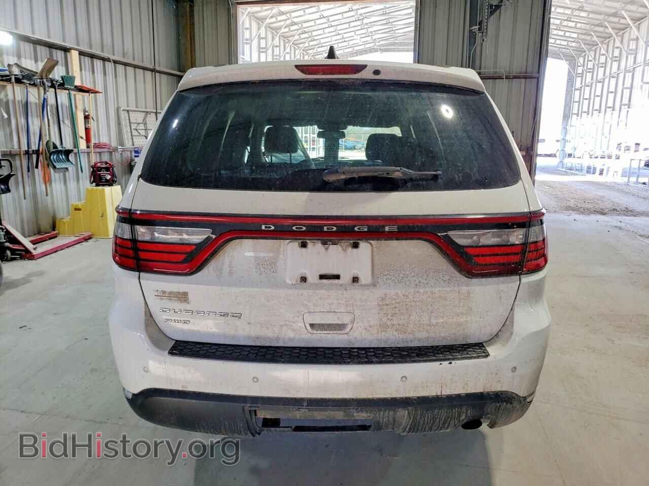 2014 DODGE DURANGO - VIN: 1C4RDJAG8EC484583 - Photo 6