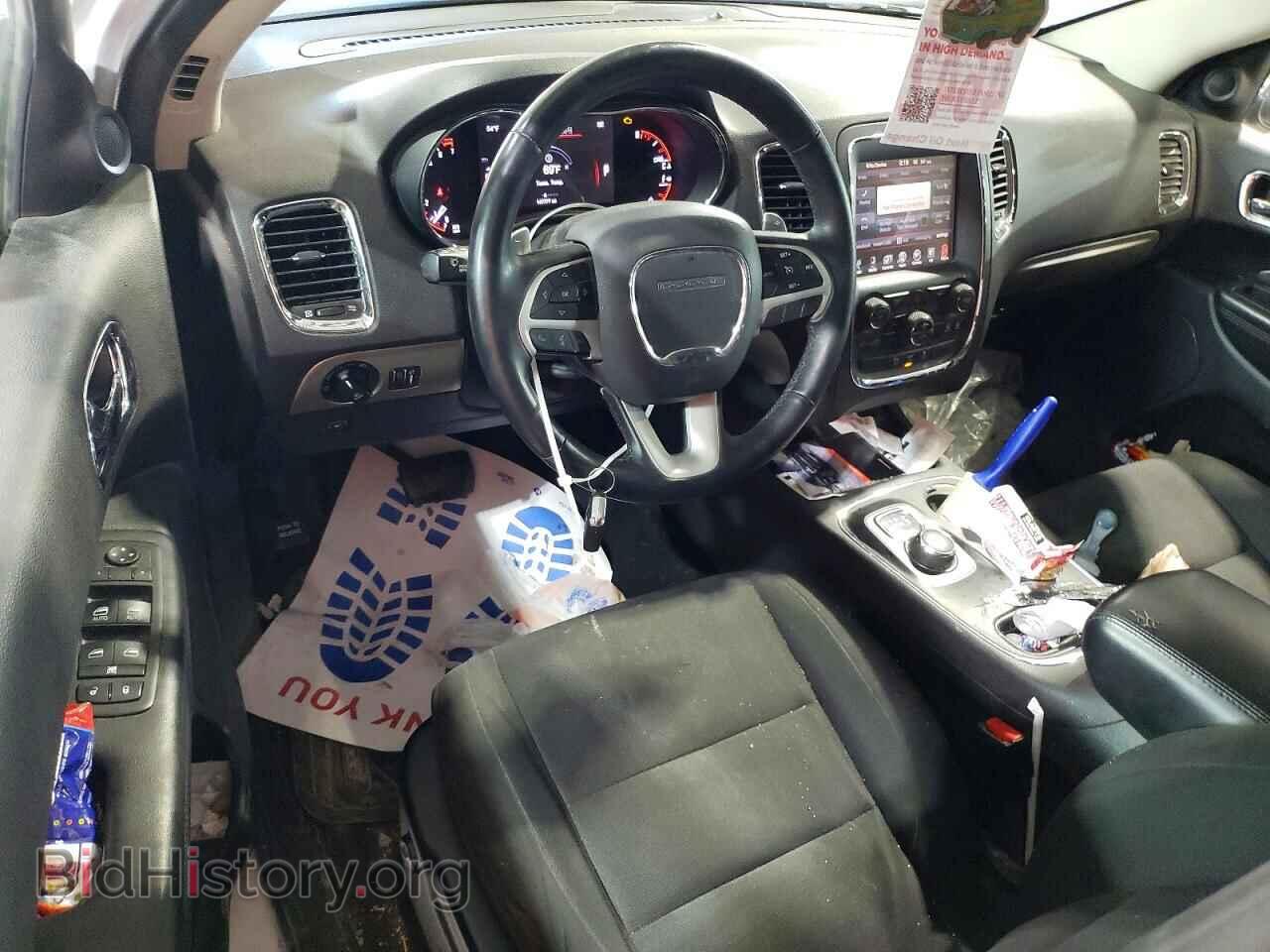 2014 DODGE DURANGO - VIN: 1C4RDJAG8EC484583 - Photo 8