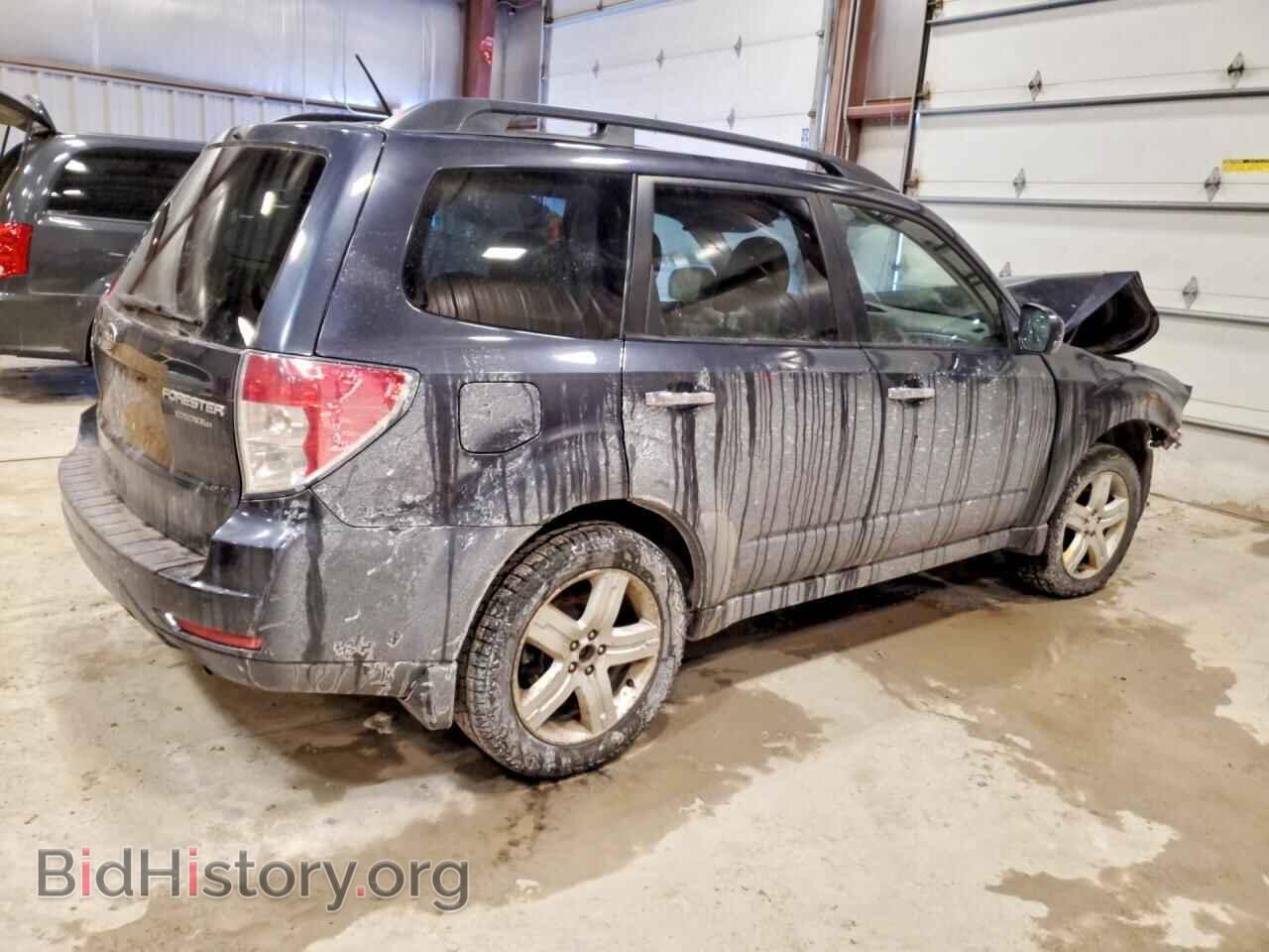 2010 SUBARU FORESTER - VIN: JF2SH6CC1AH761487 - Фото 3