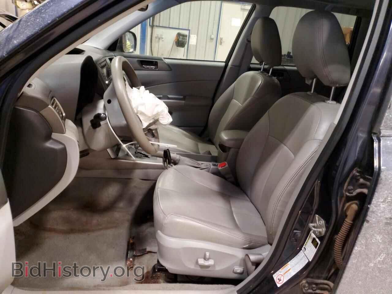 2010 SUBARU FORESTER - VIN: JF2SH6CC1AH761487 - Фото 7