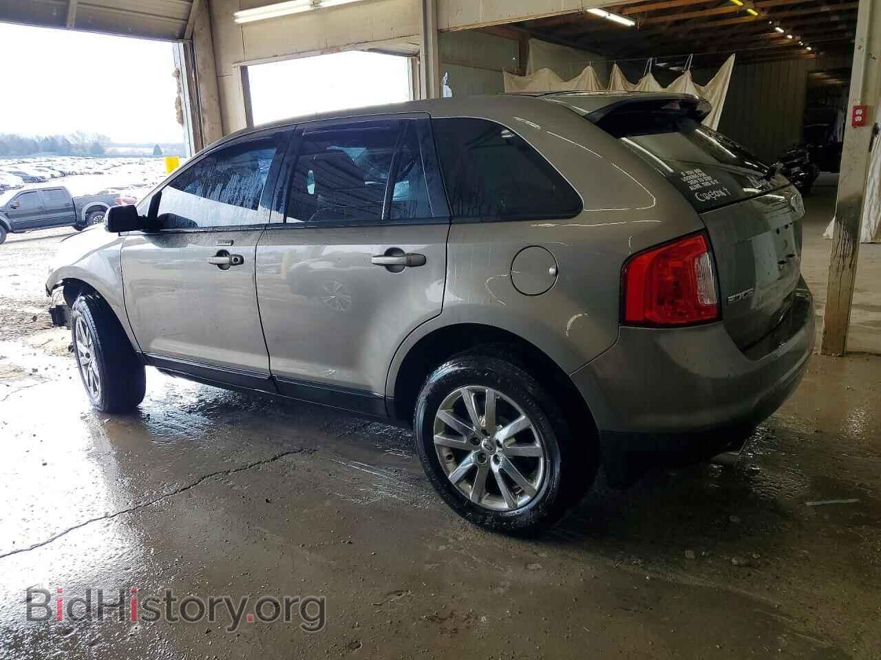 2012 FORD EDGE - VIN: 2FMDK4JC4CBA65816 - Фото 4