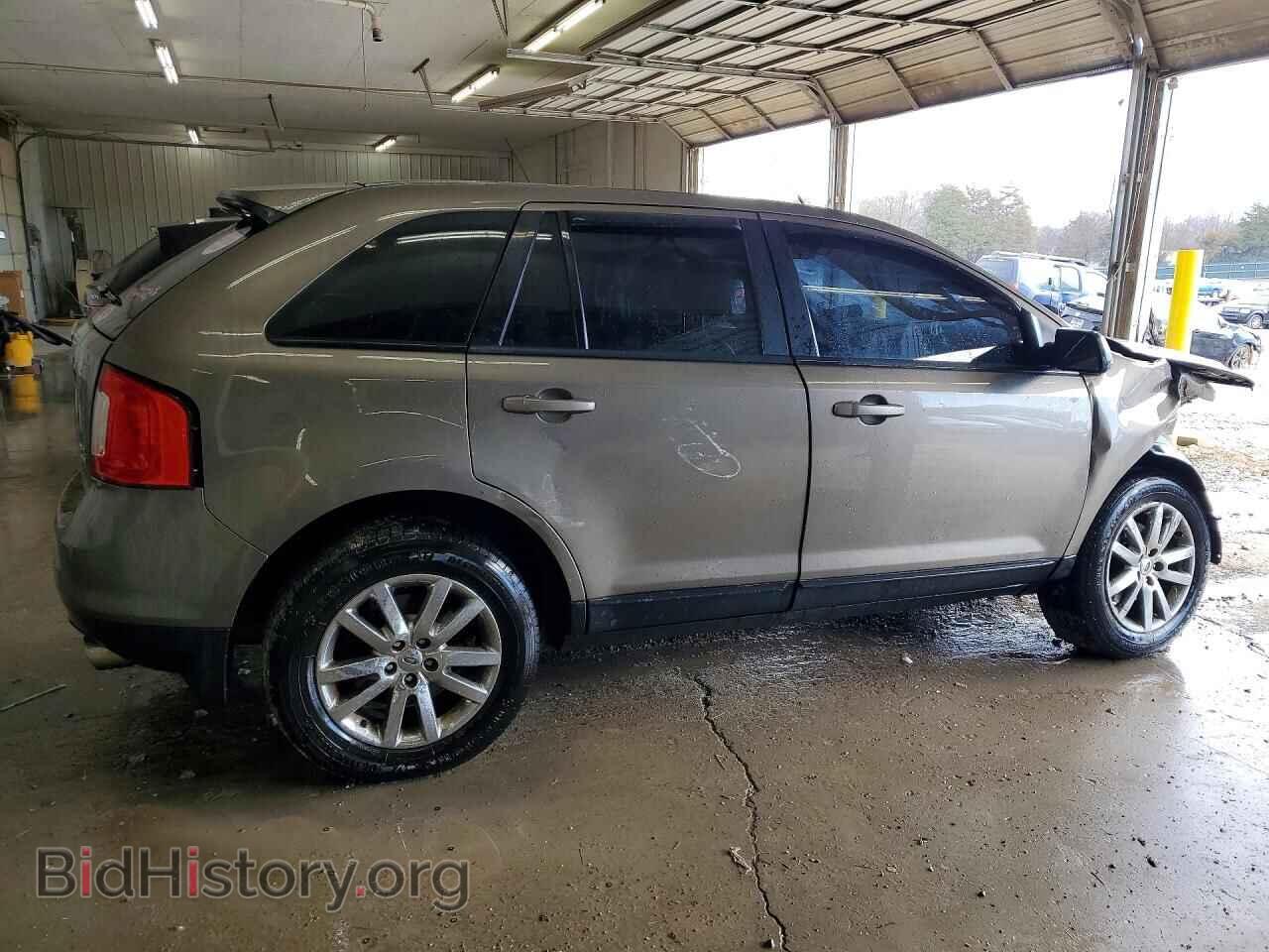 2012 FORD EDGE - VIN: 2FMDK4JC4CBA65816 - Фото 5