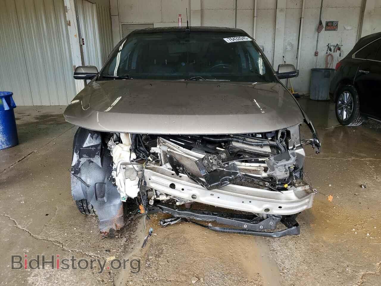 2012 FORD EDGE - VIN: 2FMDK4JC4CBA65816 - Фото 9