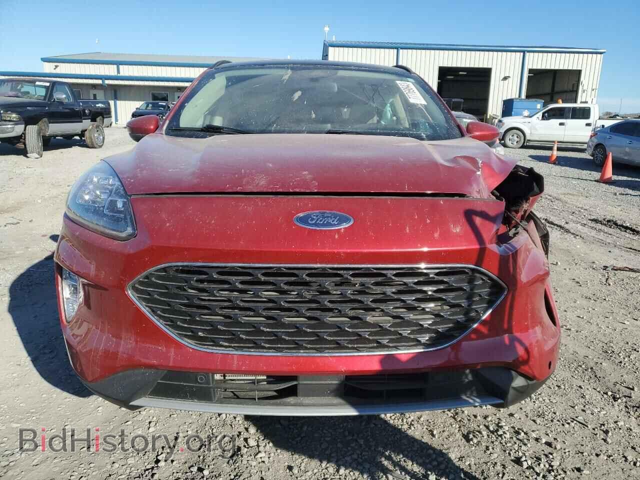 2020 FORD ESCAPE - VIN: 1FMCU9J94LUA98543 - Фото 5