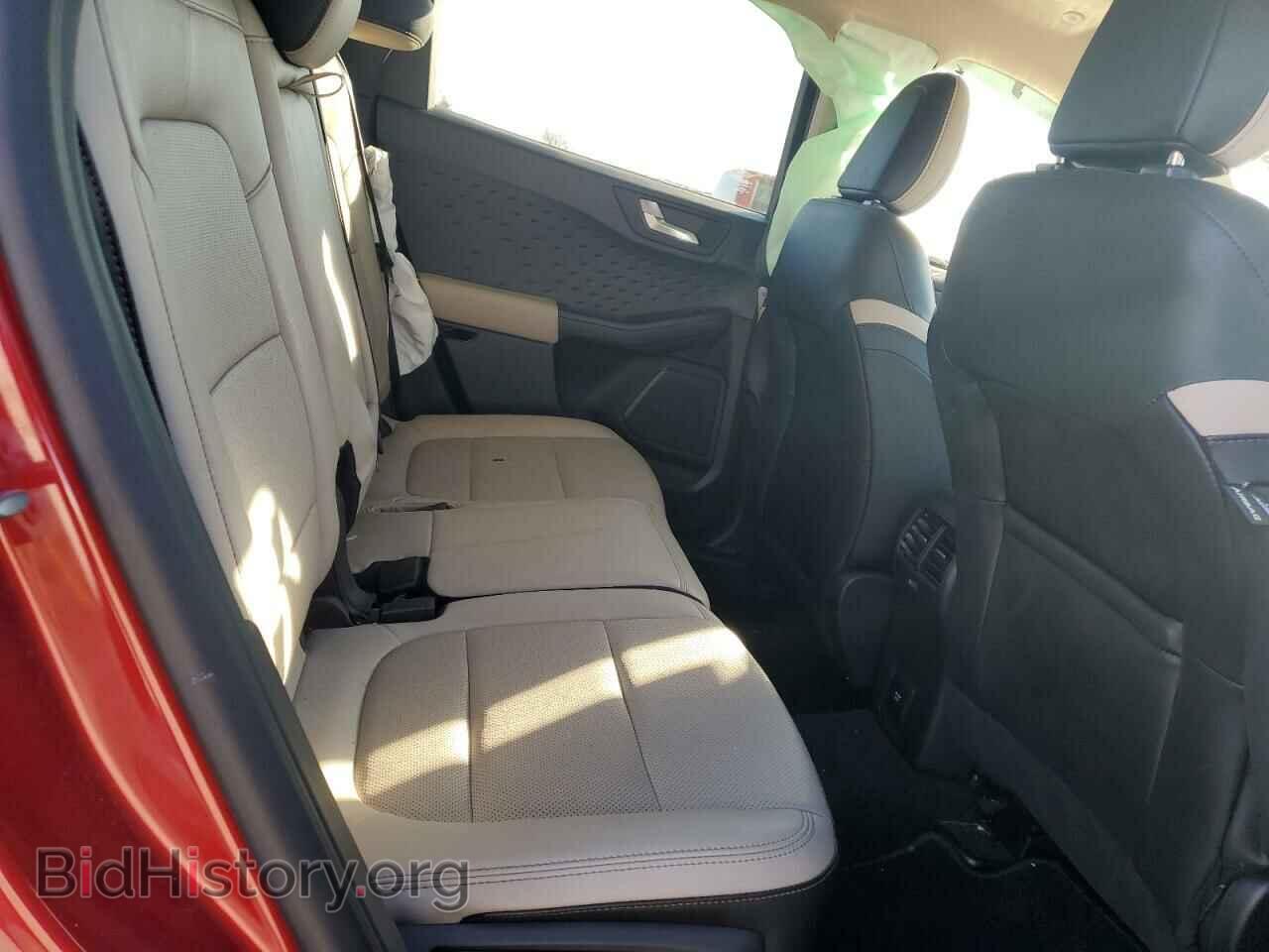 2020 FORD ESCAPE - VIN: 1FMCU9J94LUA98543 - Фото 10