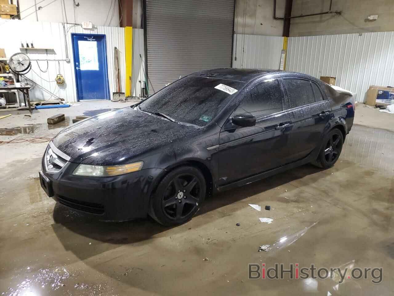 Photo 19UUA66226A064927 - ACURA TL 2006