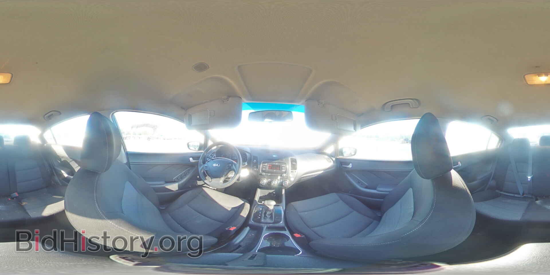 2017 KIA FORTE - VIN: 3KPFK4A70HE069393 - Фото 13