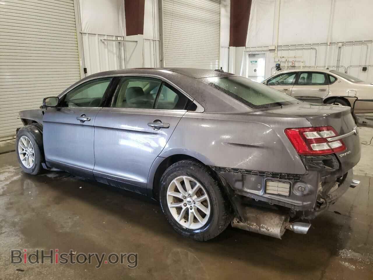 2013 FORD TAURUS - VIN: 1FAHP2D8XDG153076 - Photo 2