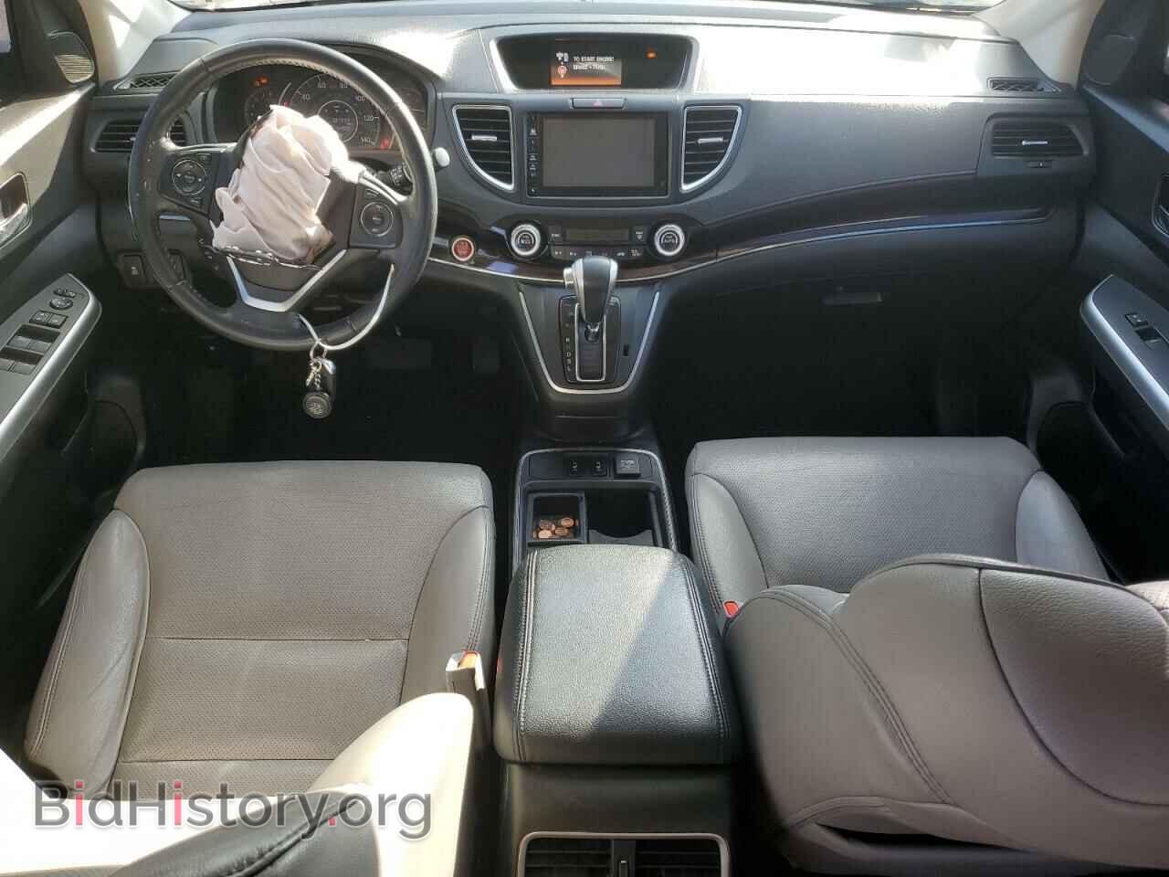 2016 HONDA CRV - VIN: 5J6RM4H79GL060706 - Фото 8