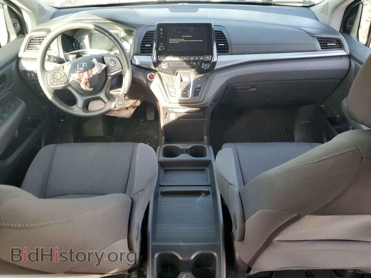 2020 HONDA All Models - VIN: 5FNRL6H58LB016891 - Фото 8