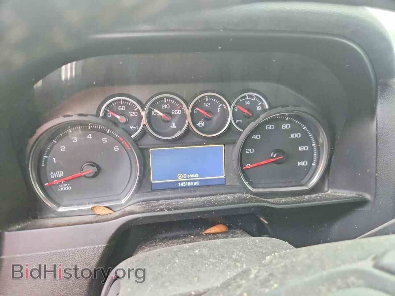 2020 CHEVROLET ALL Models - VIN: 3GCUYDED1LG384349 - Фото 9
