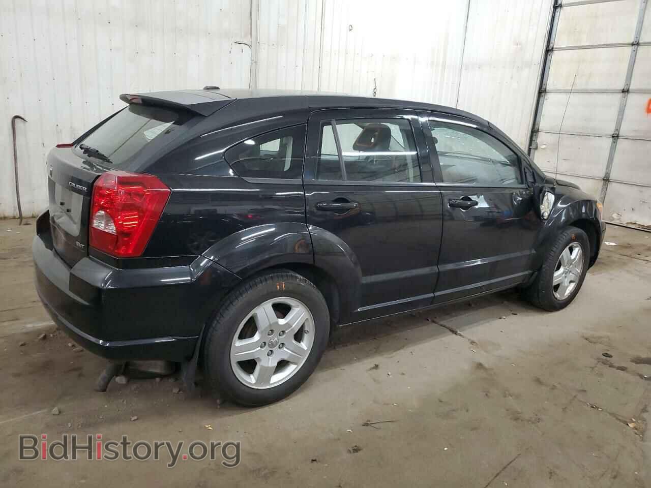 2009 DODGE CALIBER - VIN: 1B3HB48A79D148493 - Фото 3