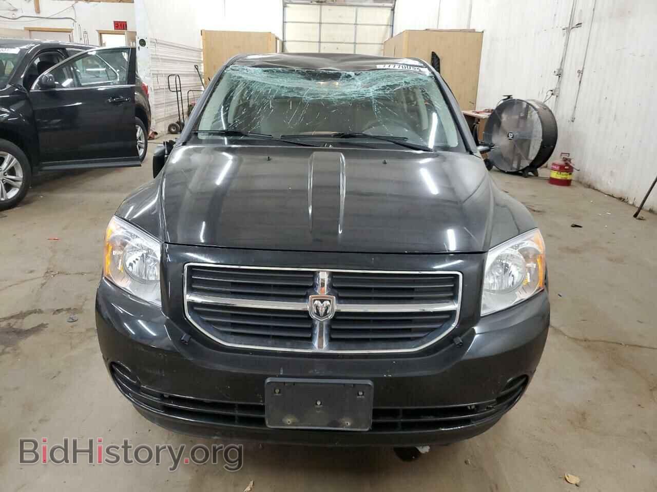2009 DODGE CALIBER - VIN: 1B3HB48A79D148493 - Фото 5