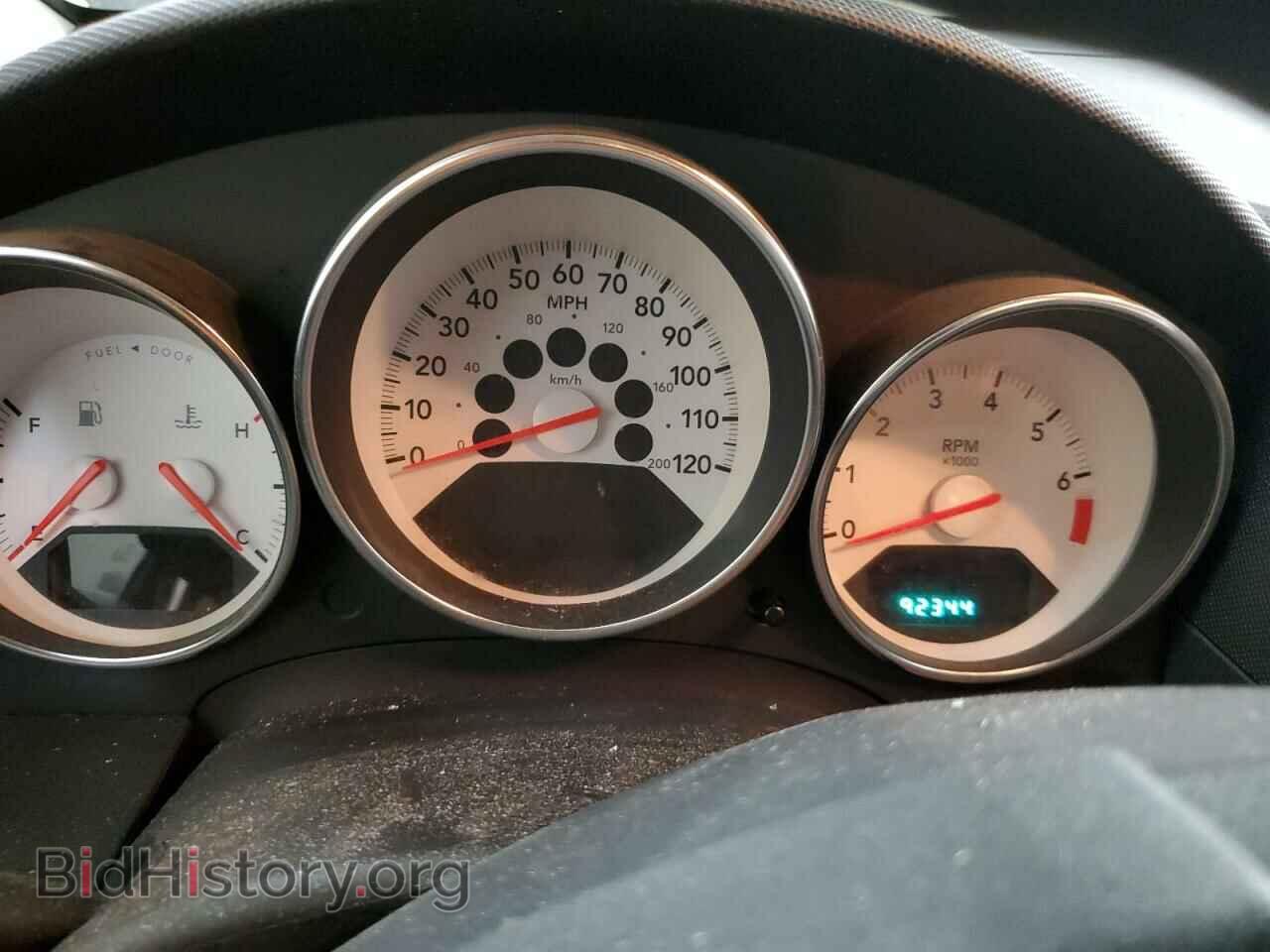 2009 DODGE CALIBER - VIN: 1B3HB48A79D148493 - Фото 9