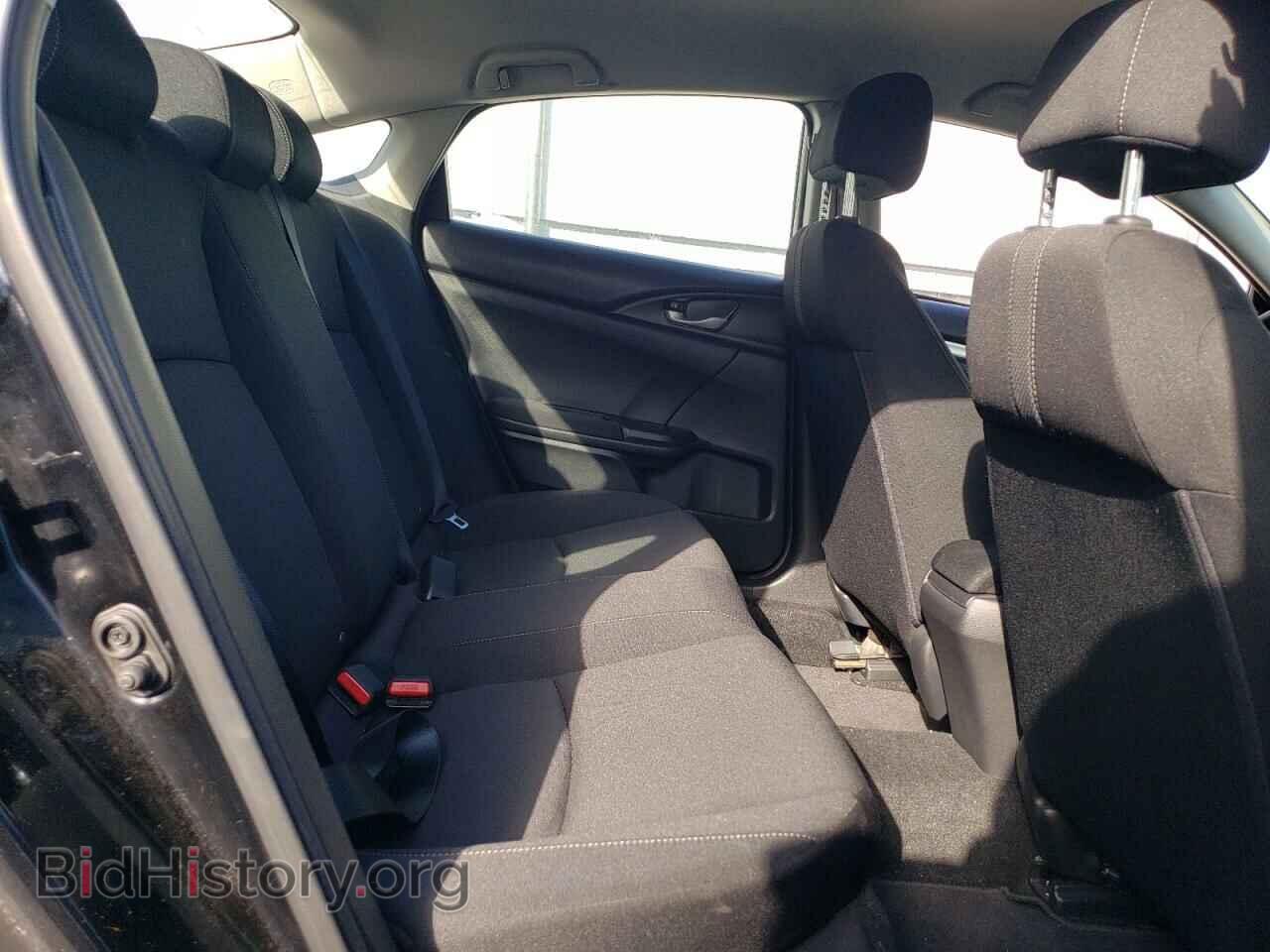 2019 HONDA CIVIC - VIN: 2HGFC2F63KH557347 - Фото 10