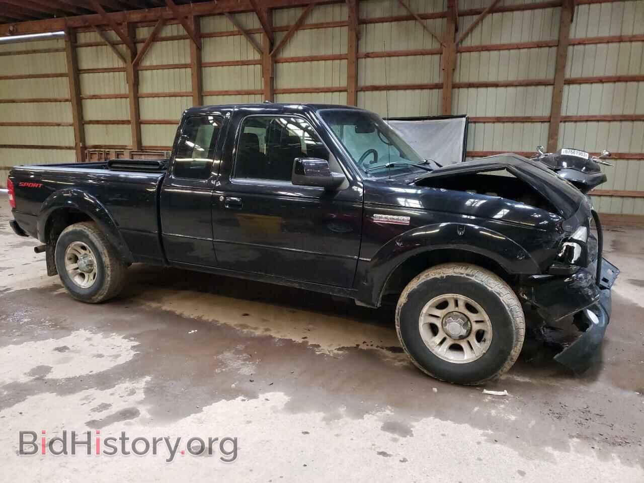 2009 FORD RANGER - VIN: 1FTYR44E39PA18549 - Фото 4