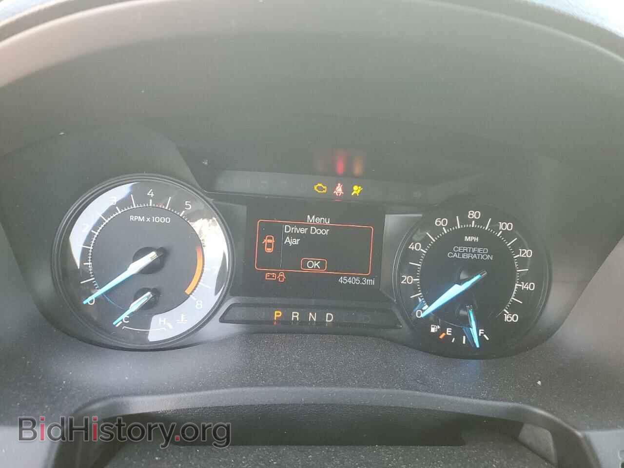 2017 FORD EXPLORER - VIN: 1FM5K8AT8HGC35560 - Фото 9