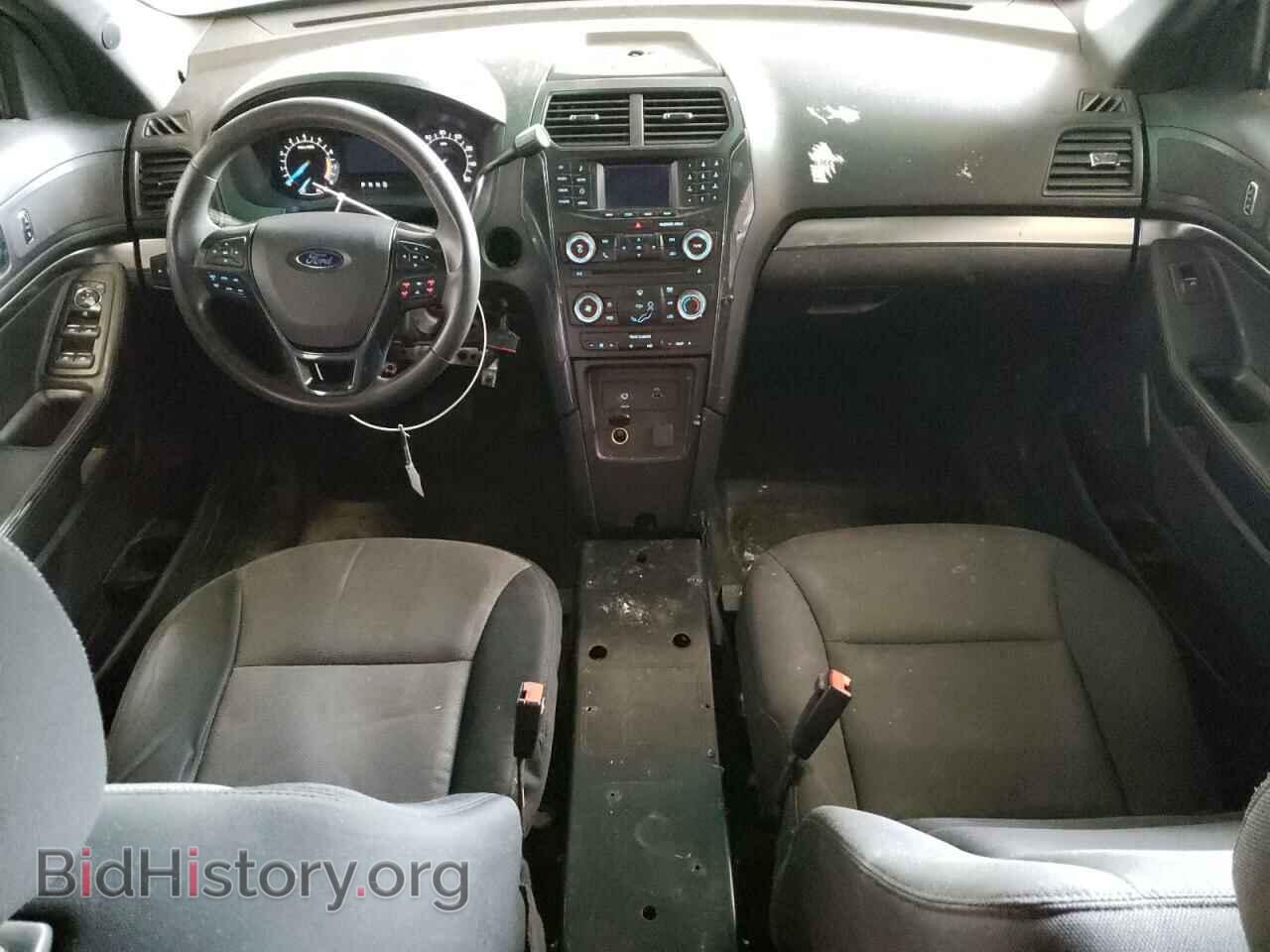 2016 FORD EXPLORER - VIN: 1FM5K8AR3GGA01541 - Фото 8