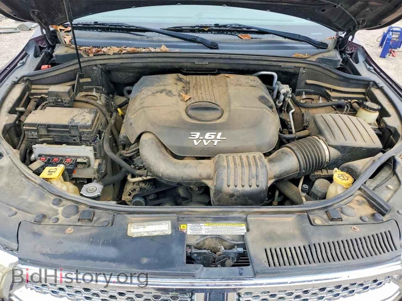 2012 DODGE DURANGO - VIN: 1C4RDHDG9CC266802 - Photo 12