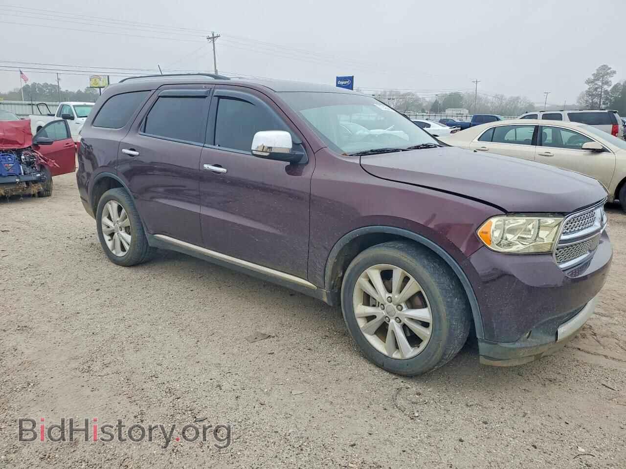 2012 DODGE DURANGO - VIN: 1C4RDHDG9CC266802 - Photo 4