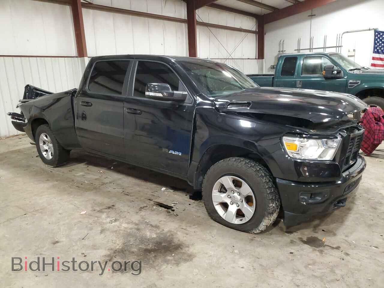 2020 RAM 1500 - VIN: 1C6SRFMT6LN232087 - Фото 4