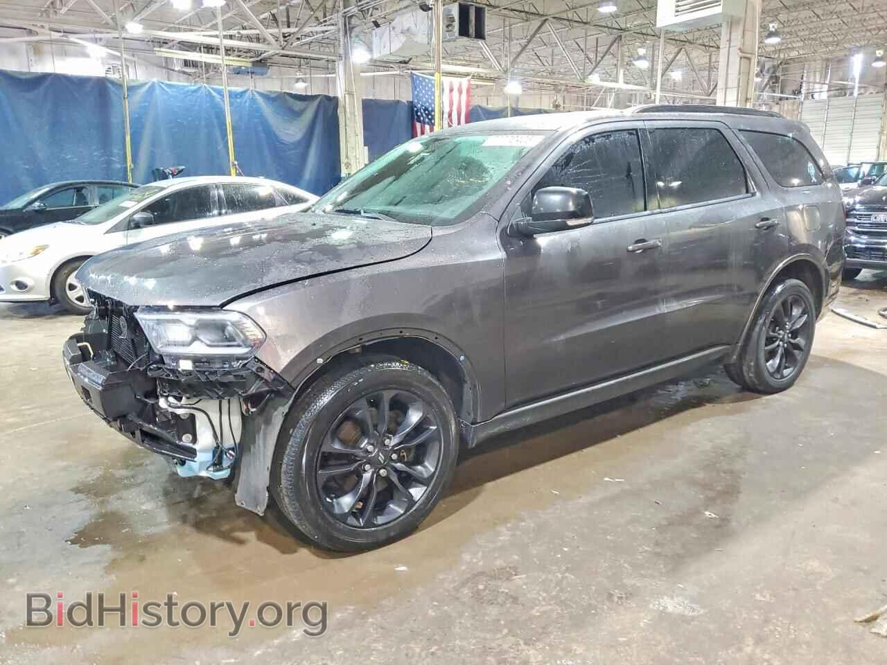 Фотография 1C4RDJDG1MC663848 - DODGE DURANGO 2021