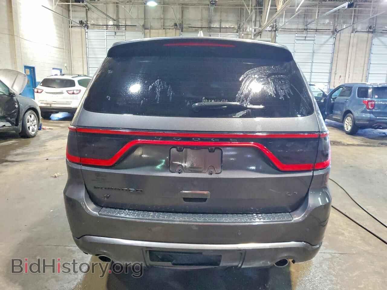 2021 DODGE DURANGO - VIN: 1C4RDJDG1MC663848 - Photo 6