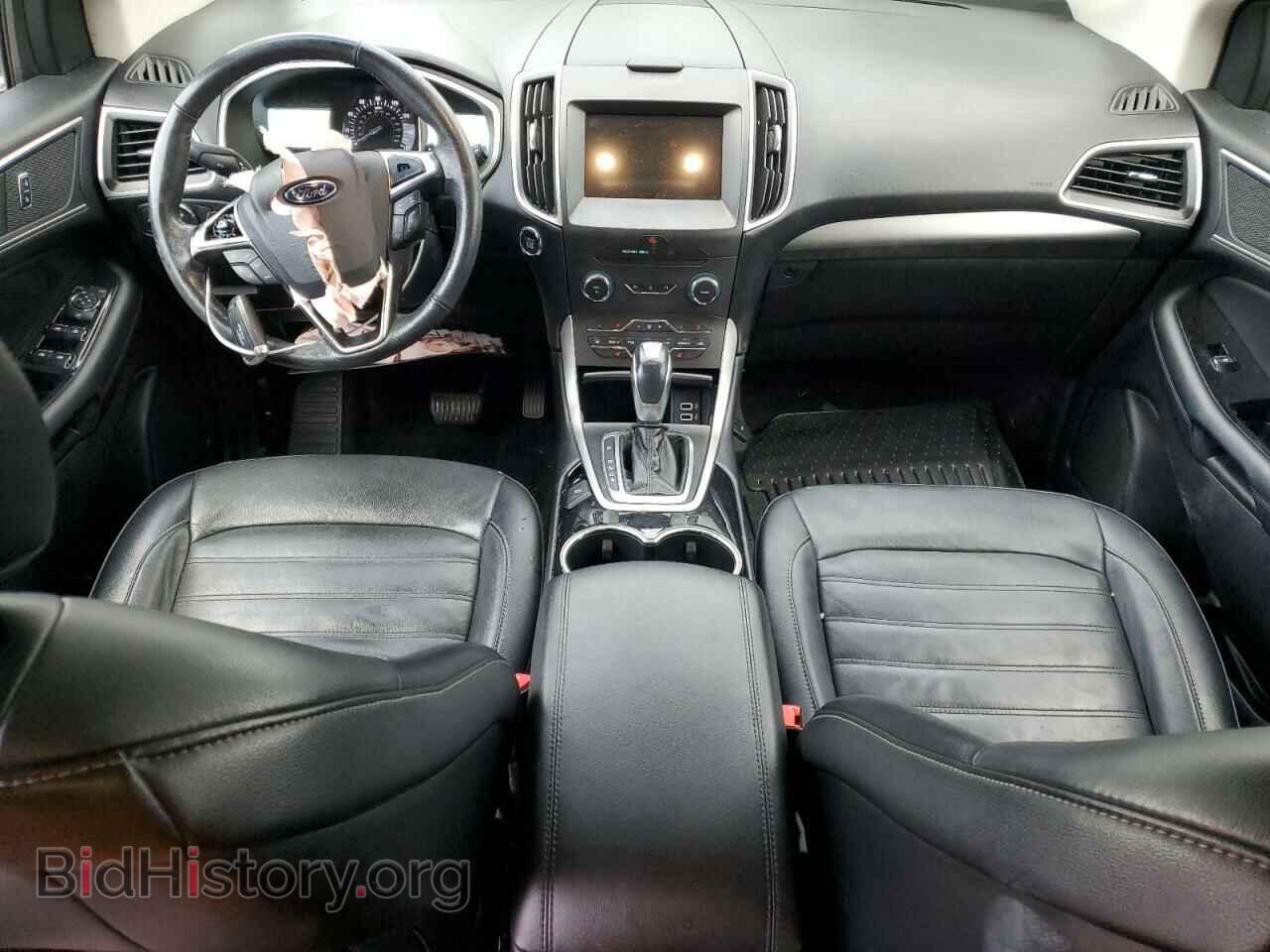 2017 FORD EDGE - VIN: 2FMPK4J88HBC66232 - Фото 8