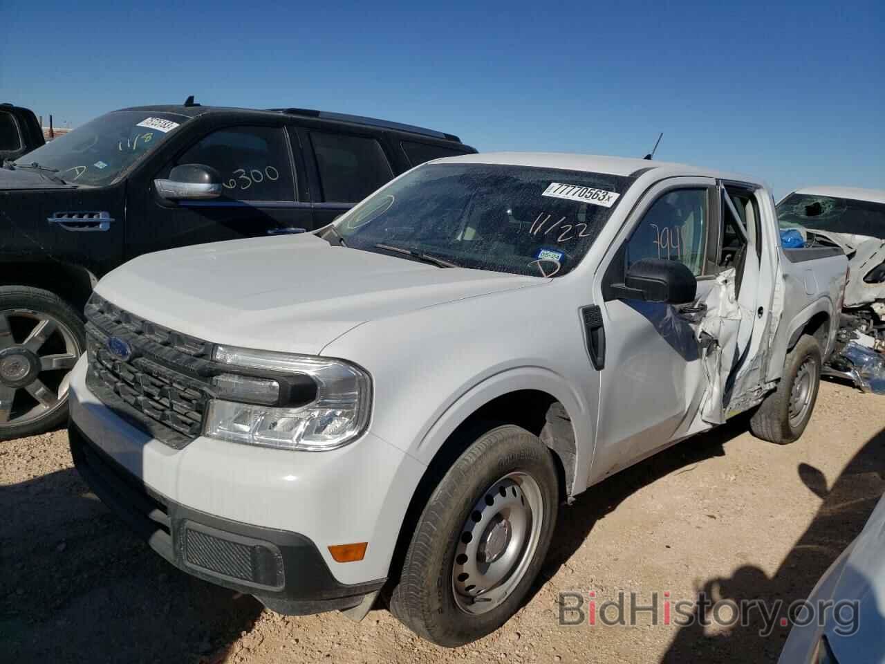 Photo 3FTTW8E33PRA01828 - FORD MAVERICK 2023