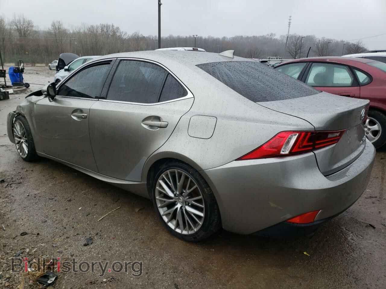 2014 LEXUS IS - VIN: JTHCF1D27E5009428 - Photo 2