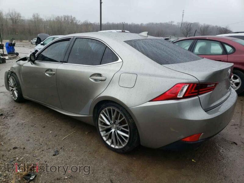 2014 Lexus IS (VIN JTHCF1D27E5009428) — фото 2 из 12
