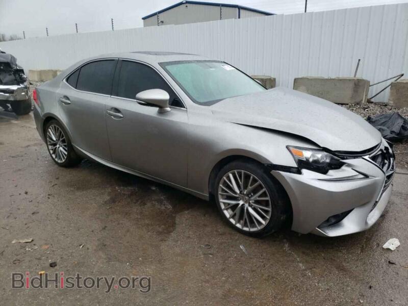 2014 Lexus IS (VIN JTHCF1D27E5009428) — фото 4 из 12