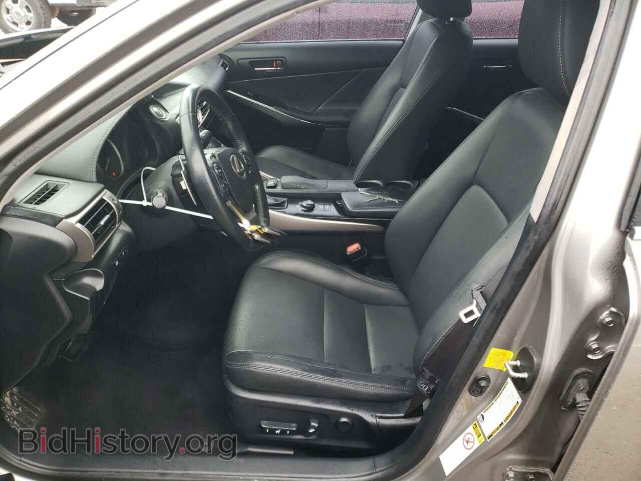 2014 LEXUS IS - VIN: JTHCF1D27E5009428 - Photo 7