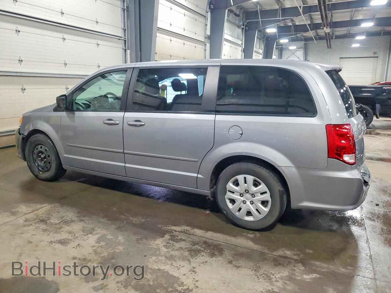 2015 DODGE CARAVAN - VIN: 2C4RDGBG3FR543047 - Фото 2