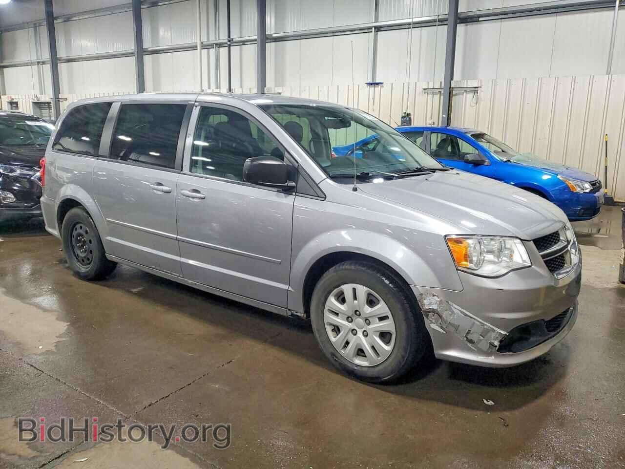 2015 DODGE CARAVAN - VIN: 2C4RDGBG3FR543047 - Фото 4