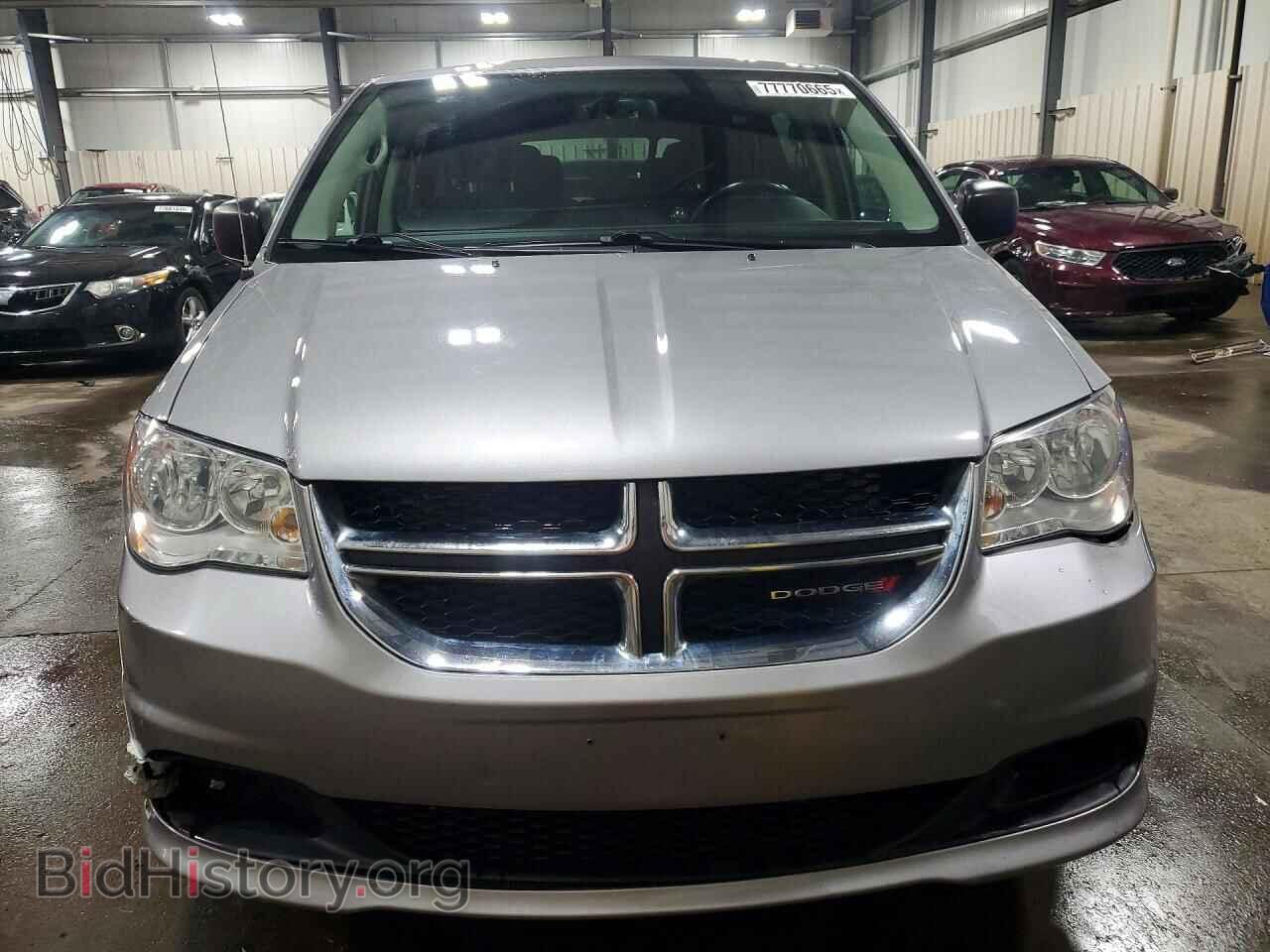 2015 DODGE CARAVAN - VIN: 2C4RDGBG3FR543047 - Фото 5