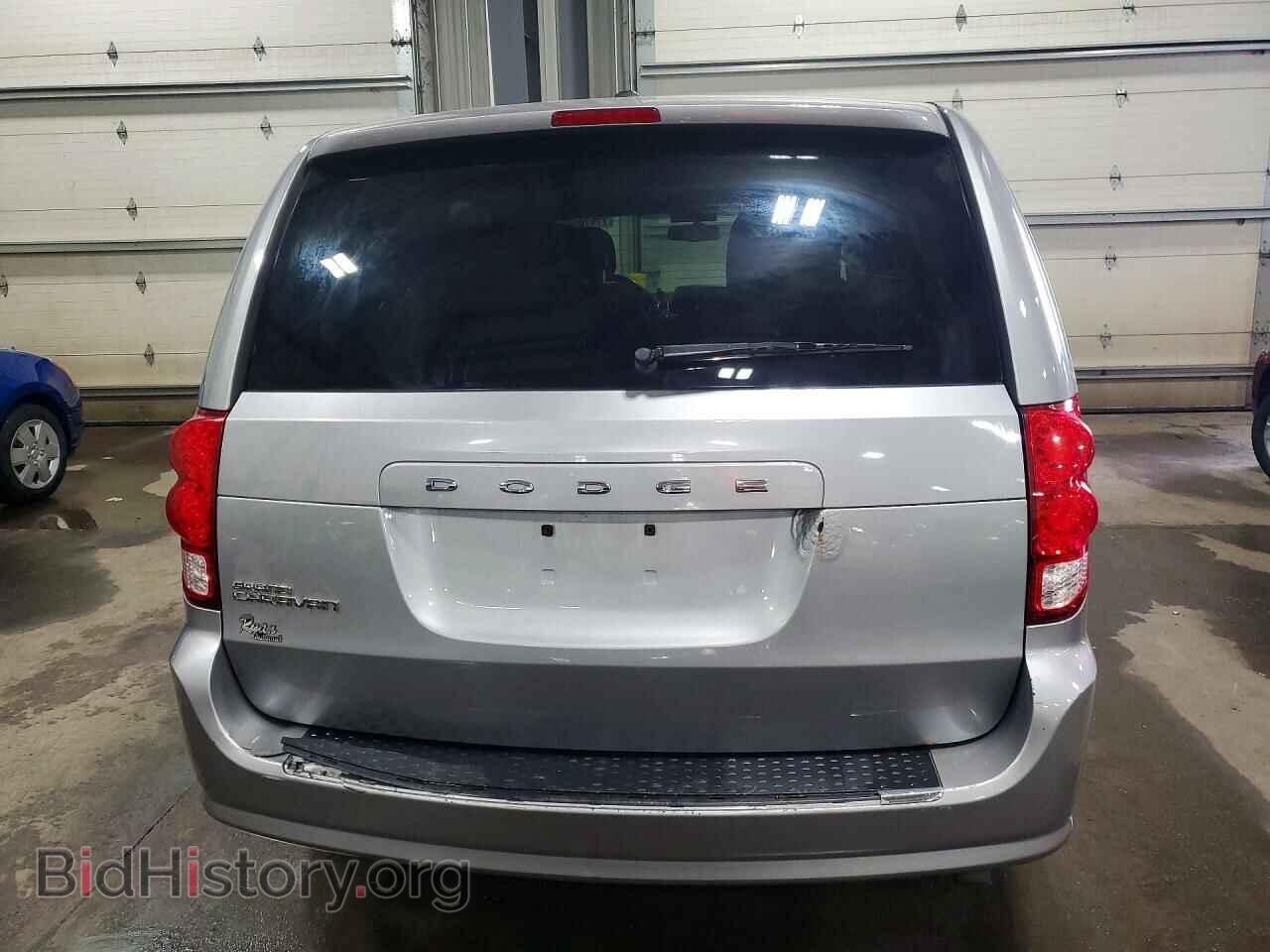 2015 DODGE CARAVAN - VIN: 2C4RDGBG3FR543047 - Фото 6
