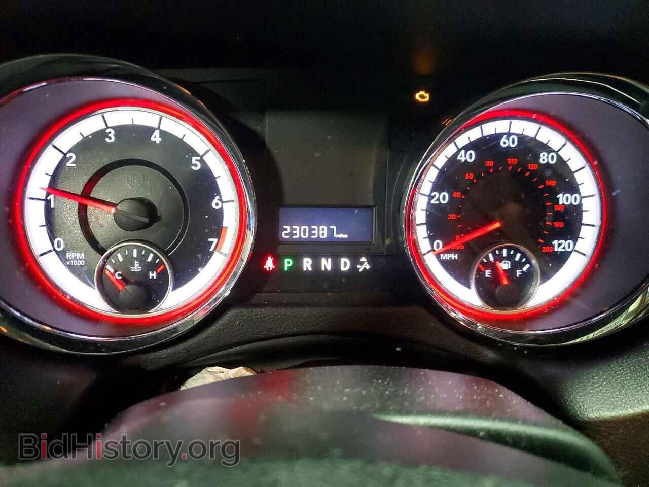 2015 DODGE CARAVAN - VIN: 2C4RDGBG3FR543047 - Фото 9