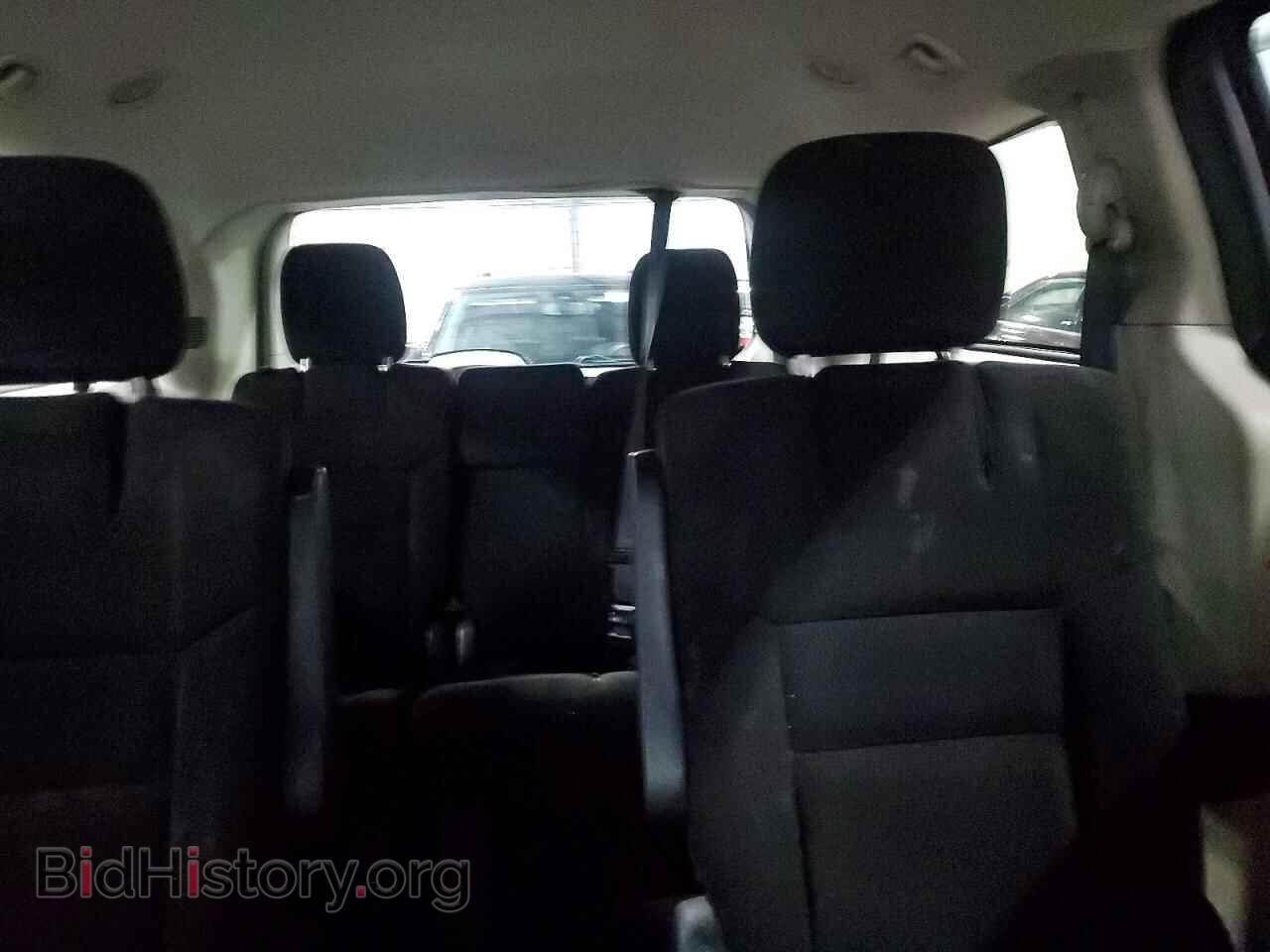 2015 DODGE CARAVAN - VIN: 2C4RDGBG3FR543047 - Фото 10