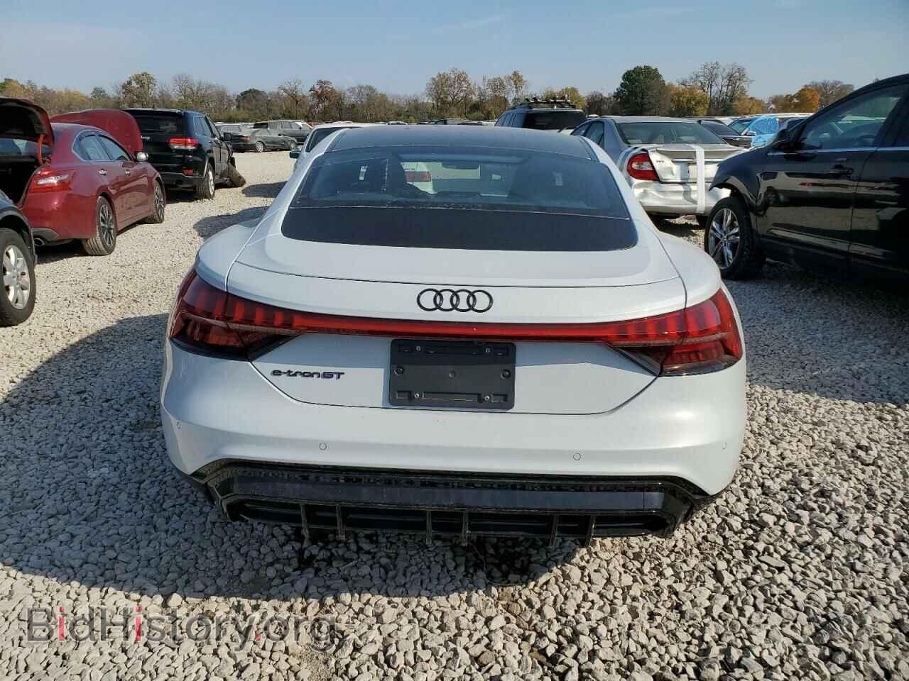 2024 AUDI E-TRON GT - VIN: WAUCJBFW3R7004062 - Фото 6