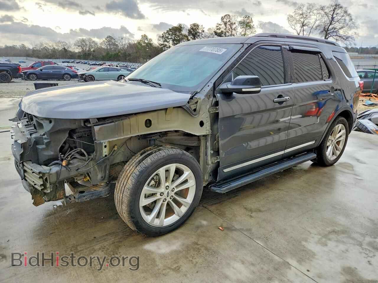 Photo 1FM5K7D8XJGB84540 - FORD EXPLORER 2018