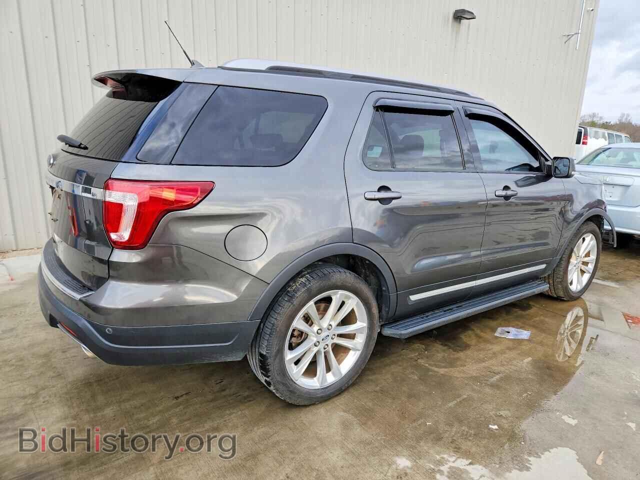 2018 FORD EXPLORER - VIN: 1FM5K7D8XJGB84540 - Photo 3