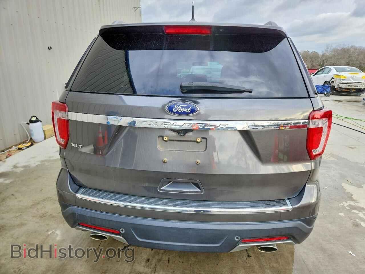2018 FORD EXPLORER - VIN: 1FM5K7D8XJGB84540 - Photo 6
