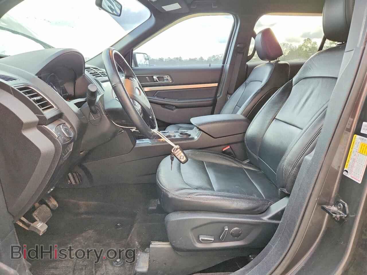 2018 FORD EXPLORER - VIN: 1FM5K7D8XJGB84540 - Photo 7