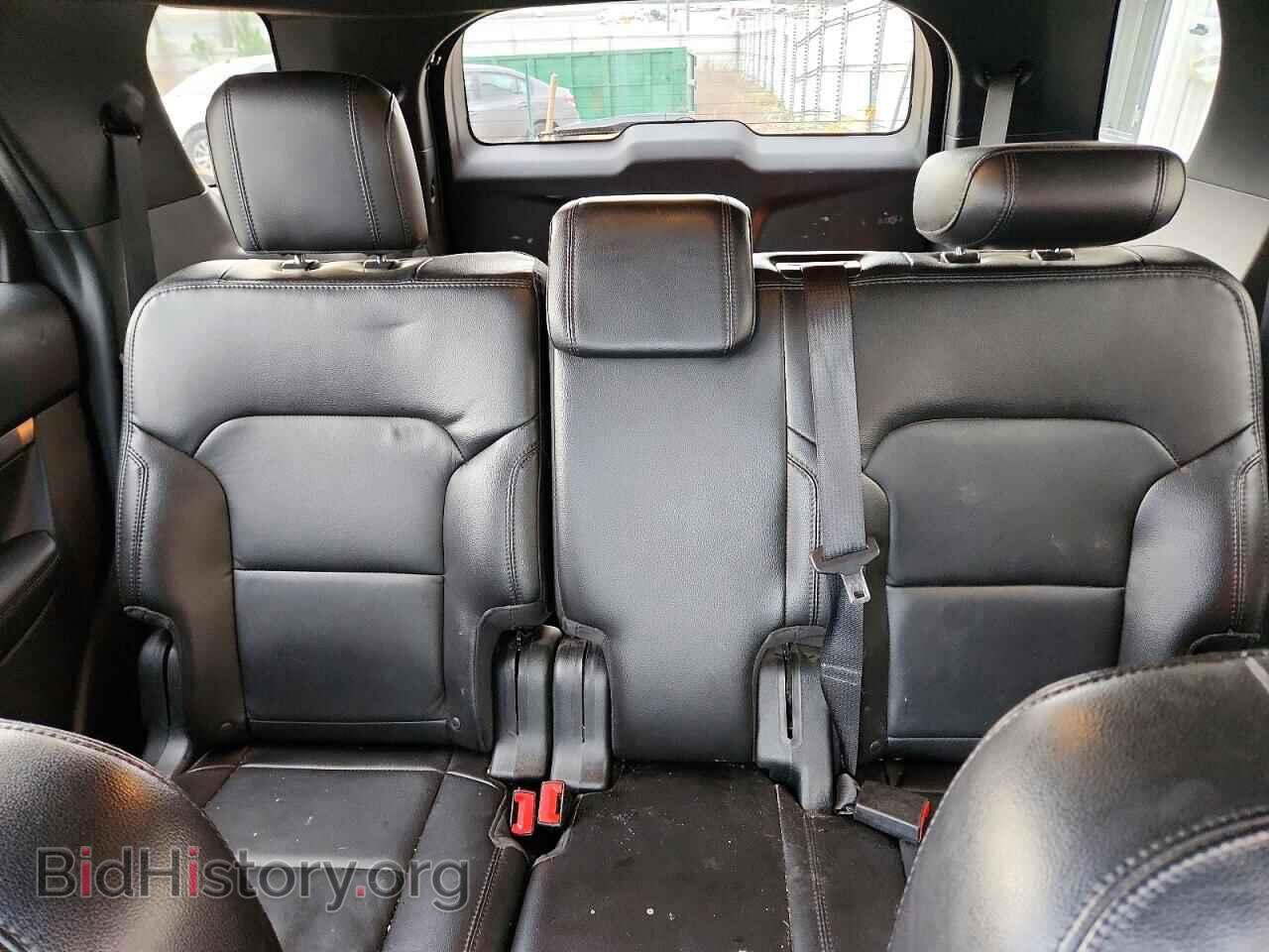 2018 FORD EXPLORER - VIN: 1FM5K7D8XJGB84540 - Photo 10