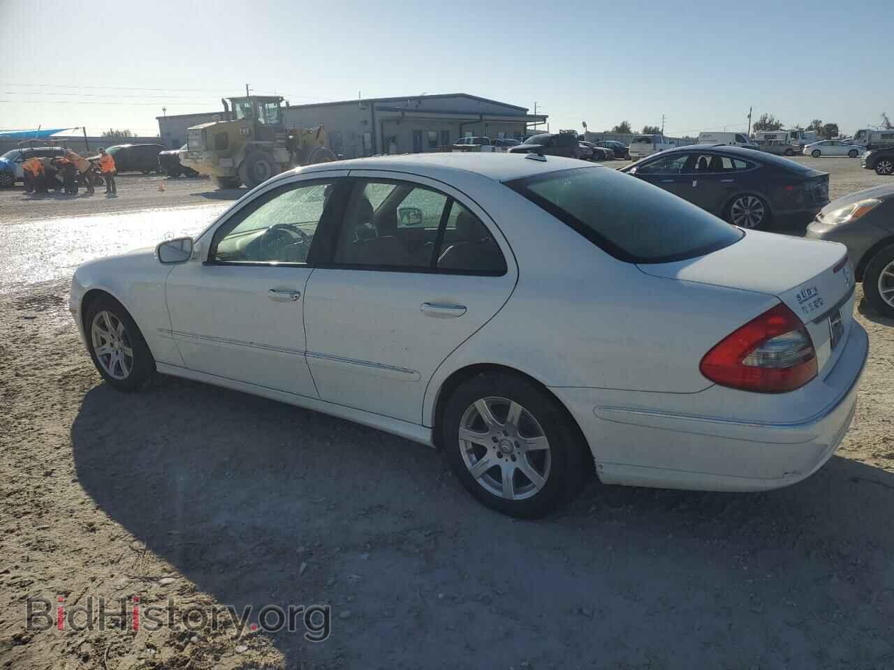 2008 MERCEDES-BENZ E-CLASS - VIN: WDBUF22X68B287316 - Фото 2